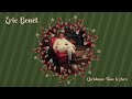 Eric Benét – "Christmas Time Is Here" (Official Visualizer Video)
