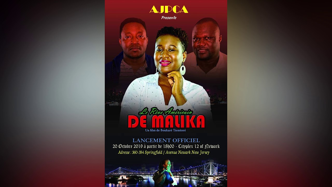 Mister Mélo -  LE RÊVE AMÉRICAIN DE MALIKA [ Clip Audio Officiel ]
