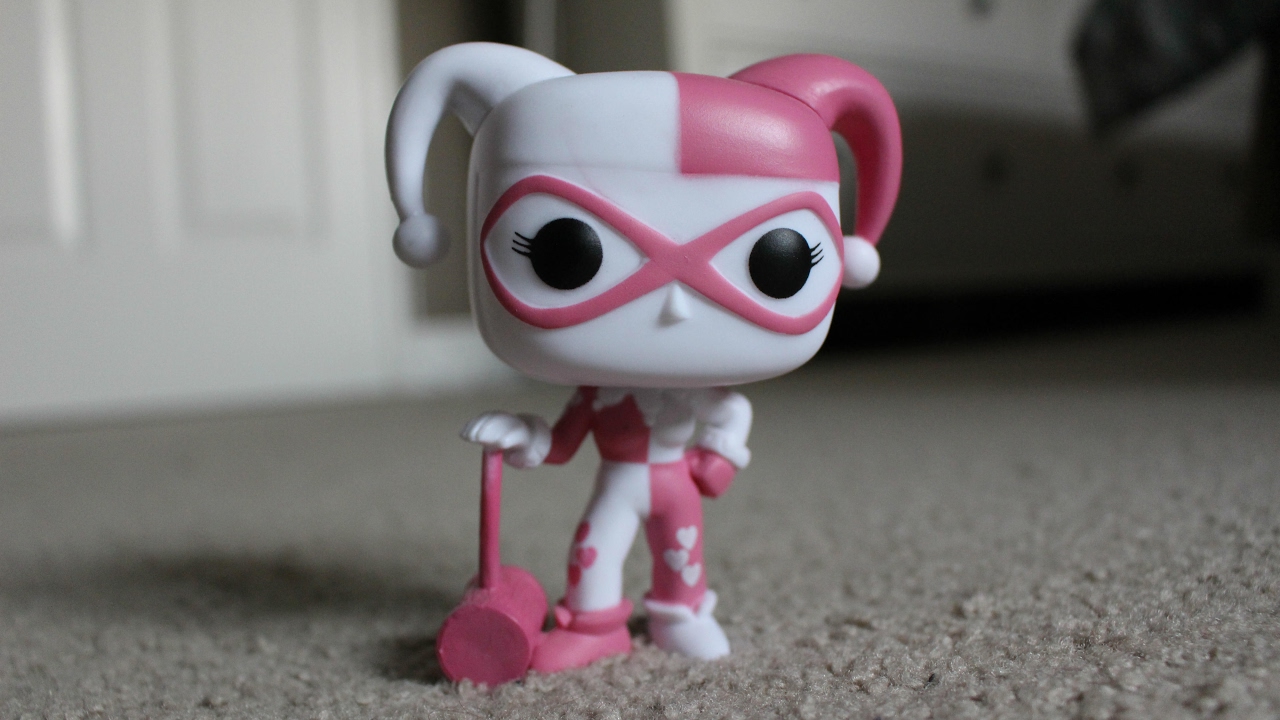 top movies on netflix Valentines Day Harley Quinn Funko Pop! Review