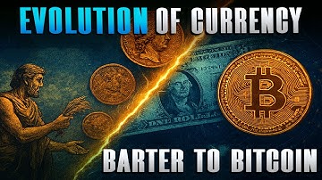 The SHOCKING Evolution of Money from Barter to Bitcoin
