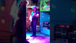 John Cortez Trio Live at the Sugarshack in Fulton Texas 6/6/26
