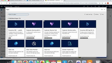 Microsoft Dynamics Sales Trial- Part 1 (2022)