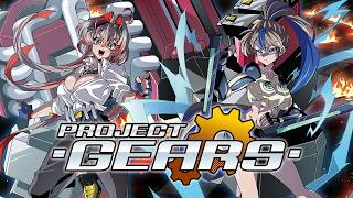Project Gears -  Teaser Trailer News