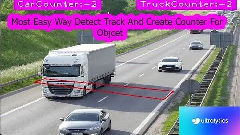 YOLOv10 Made Easy: Detect, Track, and Count Objects in Minutes |  yolov10 | computer vision
