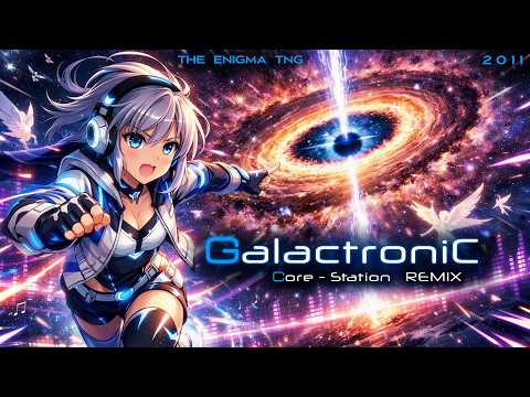 The Enigma TNG - Galactronic (Core-Station Remix) [UK Hardcore / Techno / Rave Music]