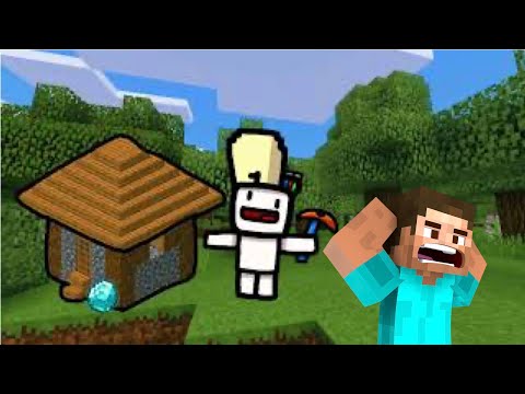 Minecraft In A Nutshell