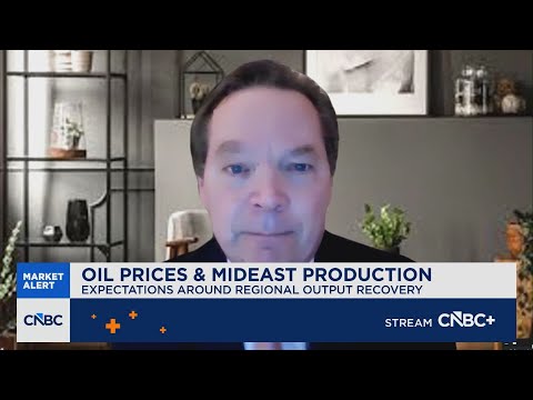 Kilduff: It's surprising oil prices don't remain high, even with improving flows in the Middle East