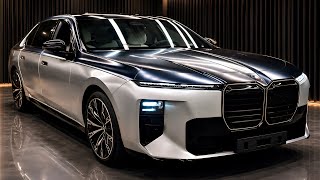 Information 2027 BMW 7 Series- Interior And Exterior Update