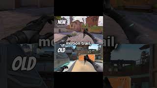 VCT 26 Knife Level 1 Secretly Changed #valorant