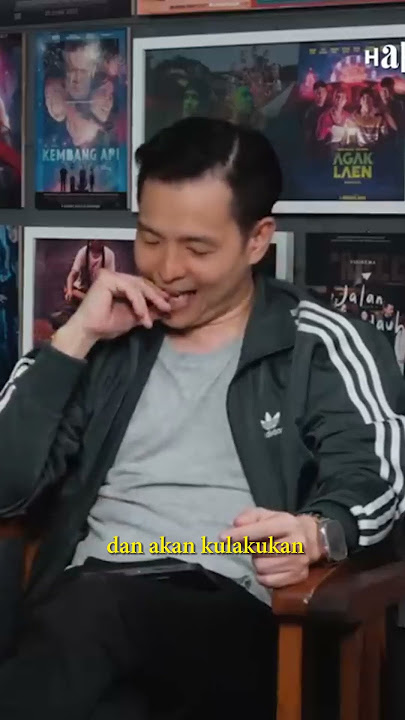 Ernest jelaskan film 'Agak Laen' adalah film termahal