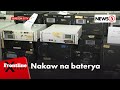 Lalaki, arestado sa pagbebenta ng mga nakaw na baterya ng mga telco | Frontline Express