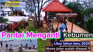 PANTAI MENGANTI TERBARU || Explore Kebumen, Rekomendasi Wisata Di Jawa Tengah