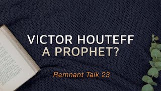 Prophet or Decoy?  Victor Houteff, David Koresh and the Shepherd's Rod