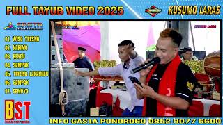 Gending Tayub  Album gasta Ponorogo