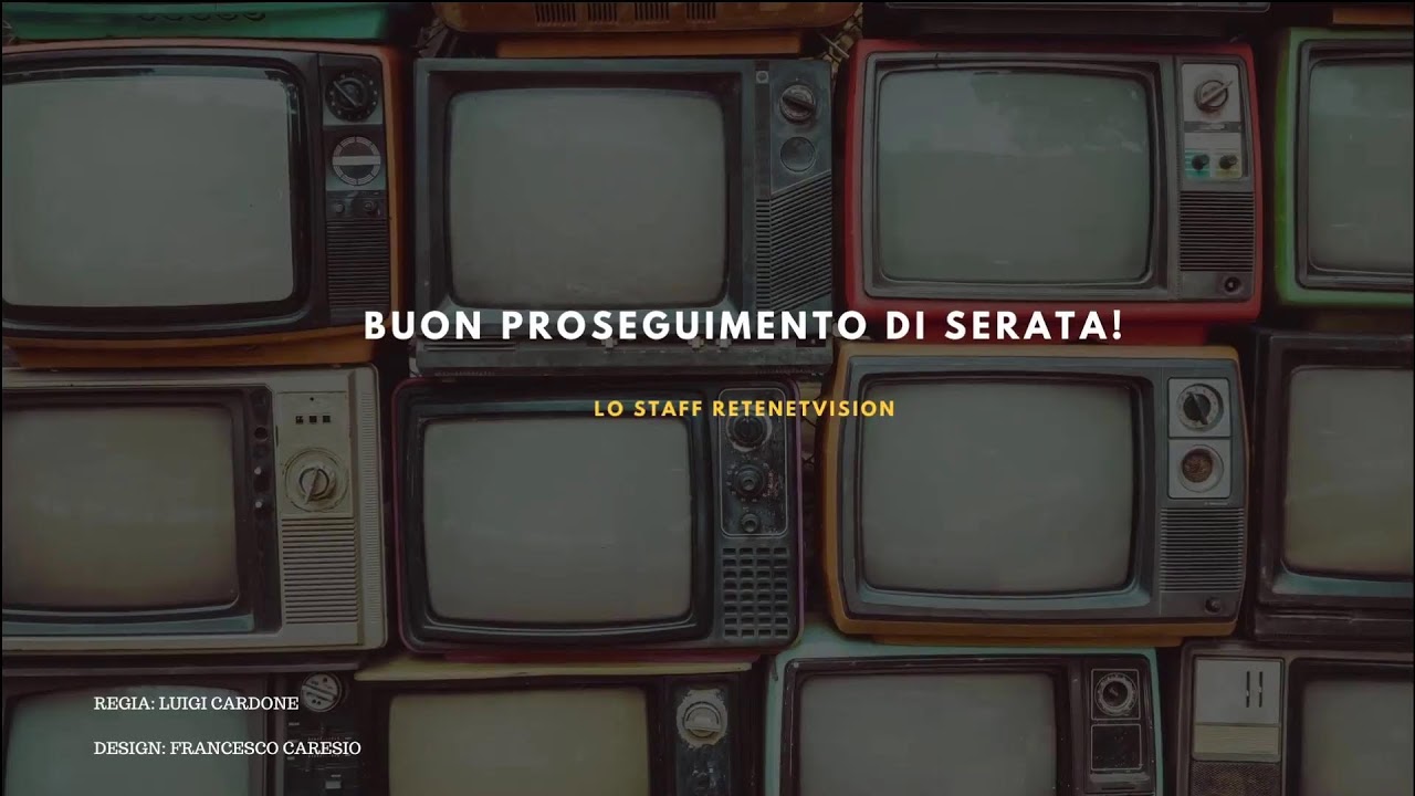 Incontri nel Blu - Quinta puntata 2026  - www.retenetvision.com/INCONTRI-NEL-BLU