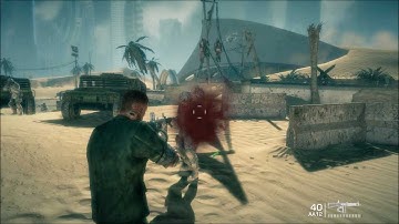 Spec Ops: The Line Cutscenes - Alternate Ending (Live and Let Die)