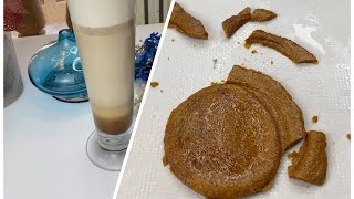 تحدي  حلوي الدلجونا_تحدي لعبه الحبار _ الايس كوفي _ترند التيك توكsquid game screenshot 2