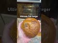 Ultimate fish burger #catchandcook #fishburger #fishing #fyp #bait