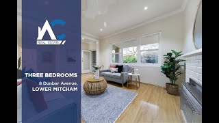 8 Dunbar Avenue, Lower Mitcham SA 5062