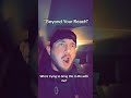 "Beyond Your Reach"Need a band #originalmusic #deathcore #metalcorevocalist #originalsong #metalcore