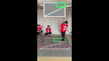 Million bloggers challenge, a game of drawing patterns with one stroke!#games #funny