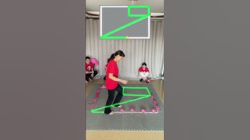 Million bloggers challenge, a game of drawing patterns with one stroke!#games #funny