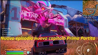 Fortnite: Nuovi episodi Domolizione Stagione 3 Capitolo 5