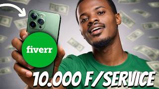 Devenir Freelance sur Fiverr : Gagnez vos premiers 100€ rapidement