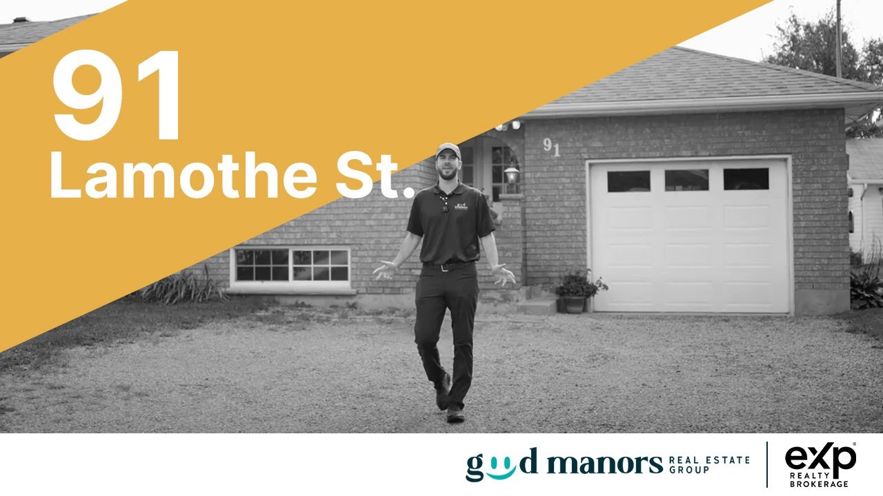 Allbrick Wahnapitae home with dream backyard YouTube