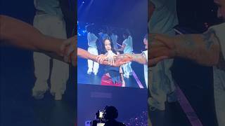 Fancam Blackpink Deadline World Tour Philippines Day 1 Jisoo Earthquake Live Performance