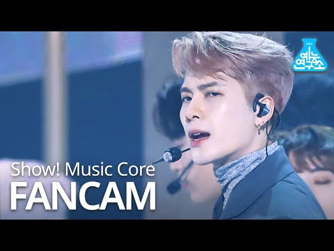 [예능연구소] 갓세븐 잭슨 직캠 &amp;#39;LAST PIECE&amp;#39; (<strong>GOT7</strong> <strong>JACKSON</strong> FanCam) @Show!MusicCore 201205