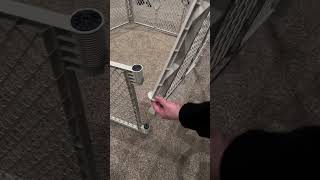 🚼 Safe Play Space Anywhere: Superyard 6‑Panel Baby Gate #AmazonFinds