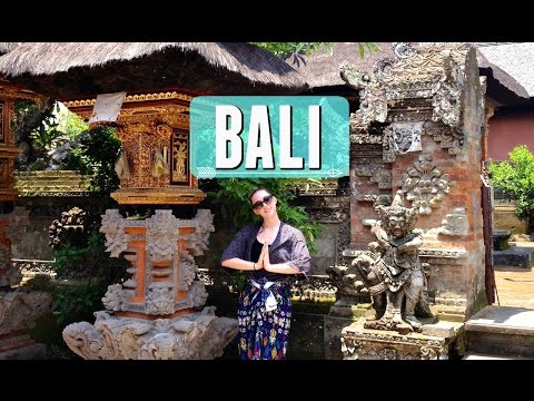 Ubud | Bali Vlog || We Hired THE BEST Driver