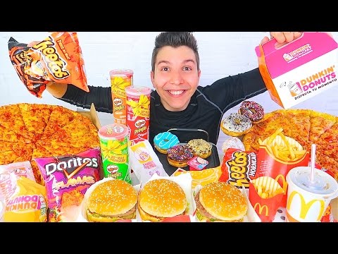 10,000 Calorie Challenge