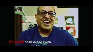 Kredd talks with Ali Staton about that time with The RZA and Tricky...