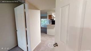 9900 ON MEMORIAL: M1 1BED1BATH | VIRTUAL TOUR