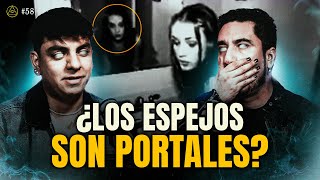 Download Lagu EL PELIGRO DE ABRIR CANALES ESPIRITUALES A ENTIDADES DESCONOCIDAS MP3