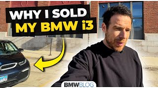 Traded my BMW i3 for an i4 - Long-Term Owner Review