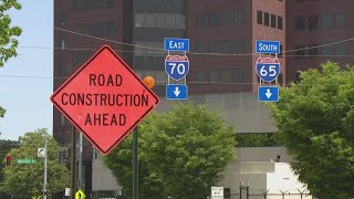 Summer construction plans will impact downtown