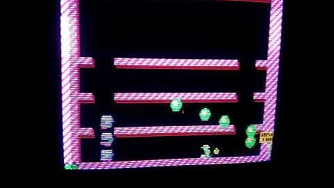 Bubble Bobble (Taito) PCB issue