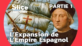 L’ Épopée des Conquistadors Espagnols: Âge d’or de la Péninsule Ibérique | Partie 1 | SLICE HISTOIRE