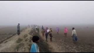 Rohingya still forced to fleeing in Myanmar 4mar 2018 | 80 Rohingya families fleeing from Buthidaung