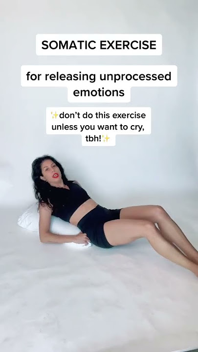 How To Release Suppressed Emotions #shorts