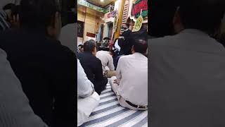 #imambara imam ali naqi#jafrabad majlis