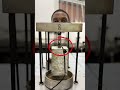 An Engineer in the lab 👷🏾♂️🥼 #civilengineering