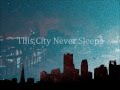 Jason Walker - This City Never Sleeps