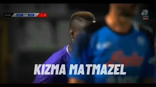 ADANA DEMİRSPOR VS NAPOLİ EDİT