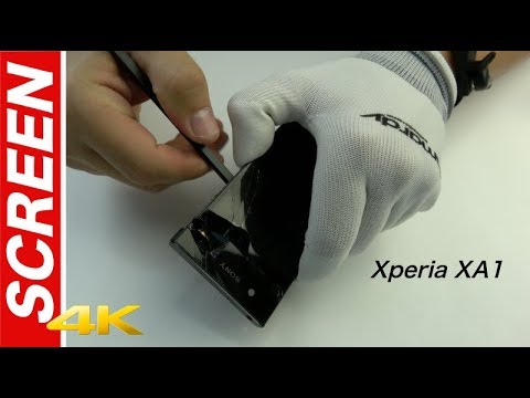 Xperia XA1 Screen Replacement