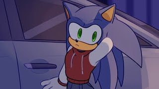 The Date (Sonadow Comic Dub)