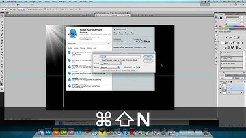 How To Make a Custom Twitter Background (With Template)